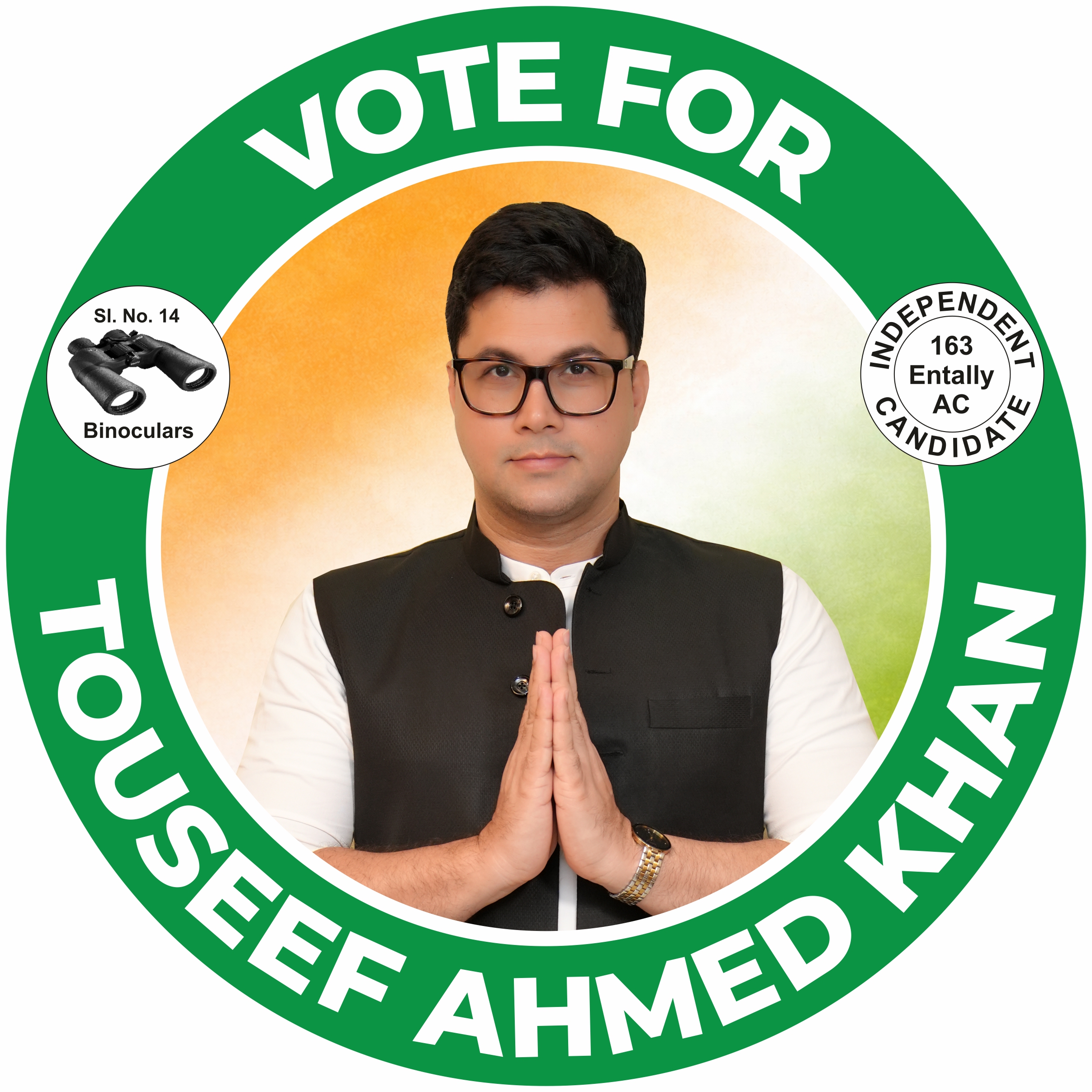 Touseef Ahmed Khan